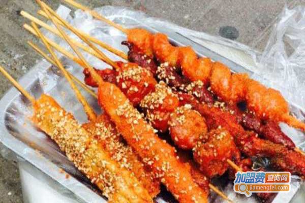 七中风味炸串加盟费