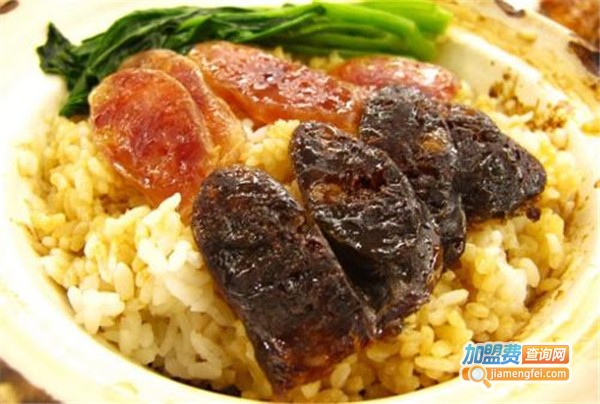 淑女丰饭铁板焦饭加盟费