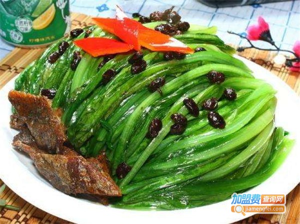 川味菜加盟费