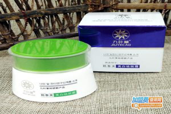 斑美宜祛斑加盟