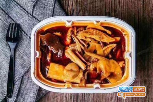 自热火锅加盟费