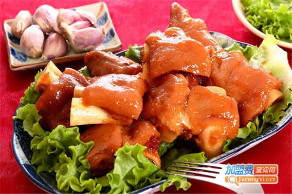 老姜山肉食加盟费
