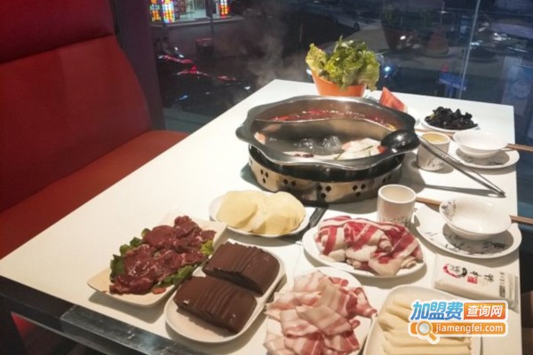 锅中锅川菜火锅加盟费