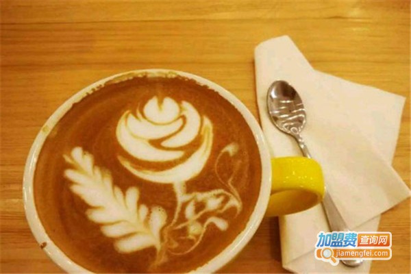 more coffee加盟费