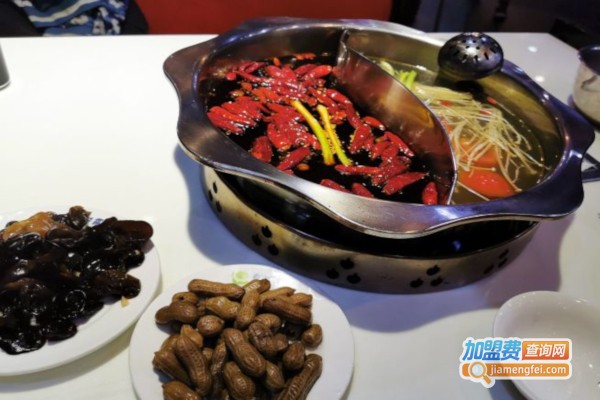 锅中锅川菜火锅加盟店