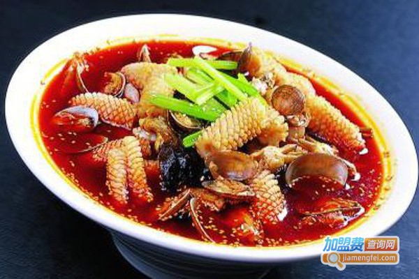 璟麻小旺麻辣烫加盟费