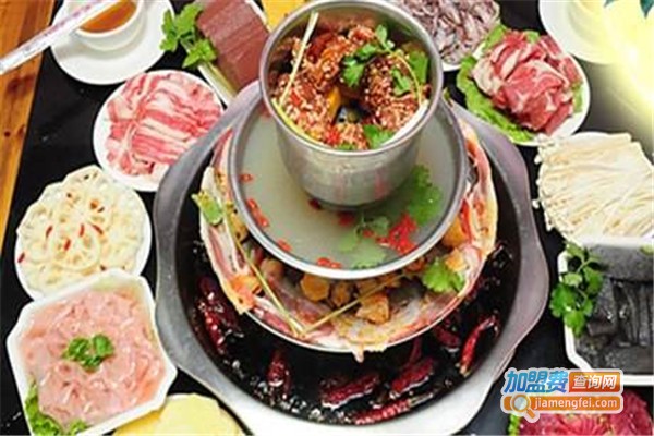 天喜四层老火锅加盟费