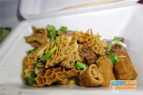 溪牛铺子加盟费