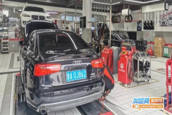 圣罗萨汽修连锁加盟费