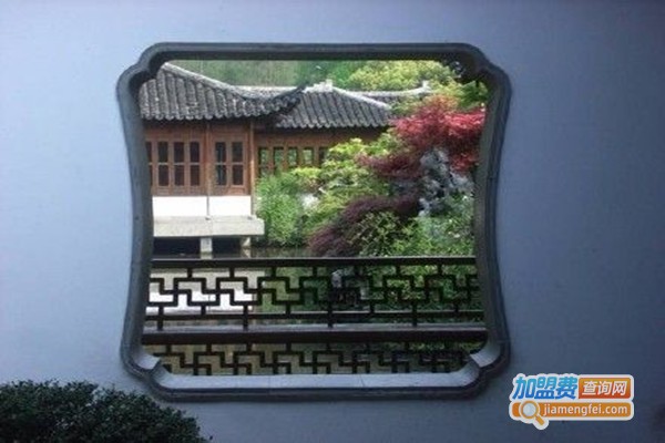 窗艺加盟费