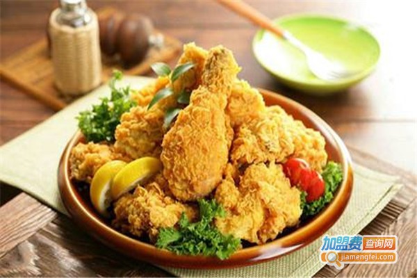 woolnita韩式炸鸡加盟费
