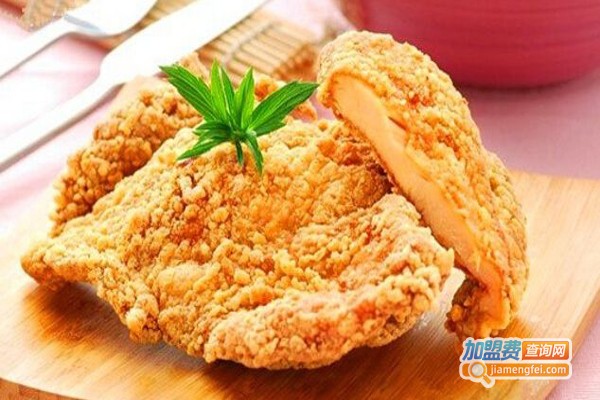 甘梅味鸡排加盟费
