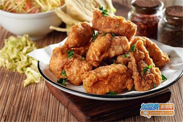 woolnita韩式炸鸡加盟费