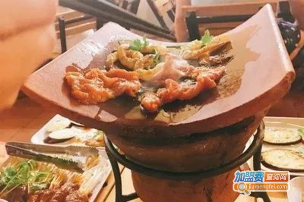 越南瓦片烤肉加盟费