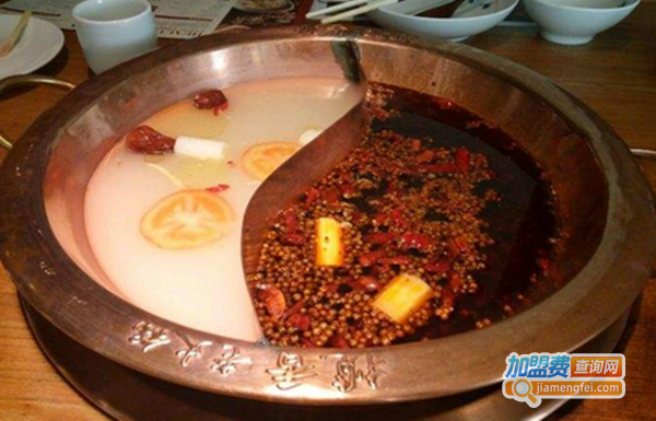 揽香老火锅店加盟费