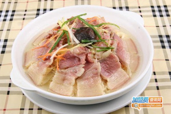咸肉加盟费