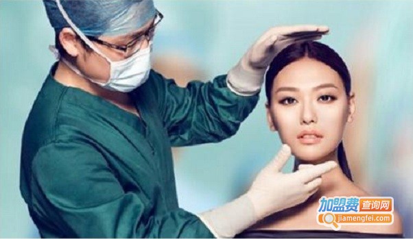 阳光整形美容医院加盟费