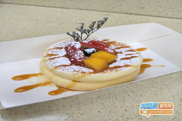 鲜の芙蕾pancake加盟费
