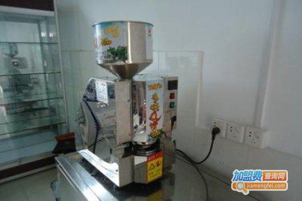 米饼机加盟费