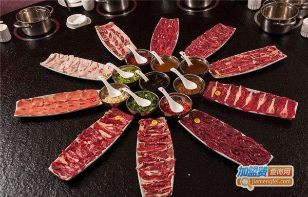 牛记潮汕火锅加盟费