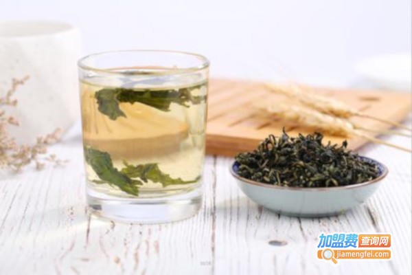 台湾乌龙茶加盟费