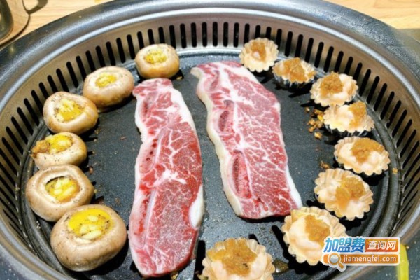 小烤宴加盟费