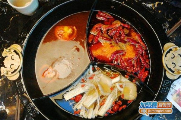 三味锅加盟费