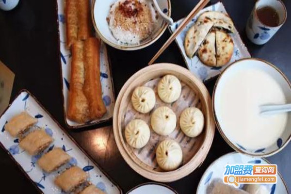 一号豆浆油条先生加盟费