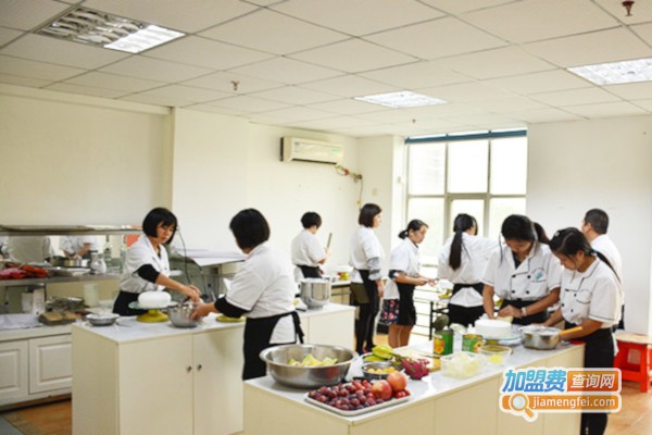 烘焙培训学校加盟