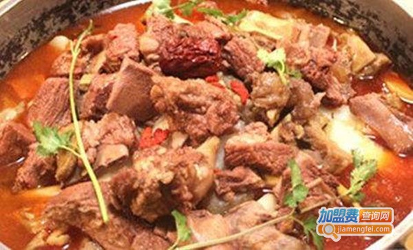 牛排锅加盟费