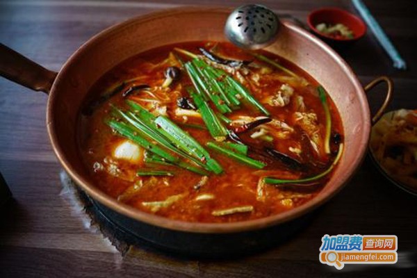 正宗保山铜瓢牛肉加盟费