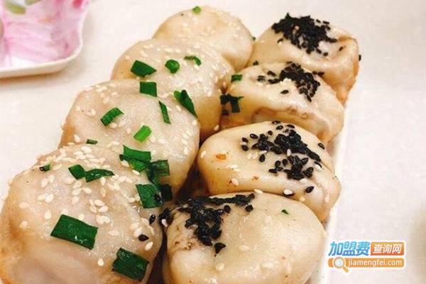 鼎有名生煎加盟费