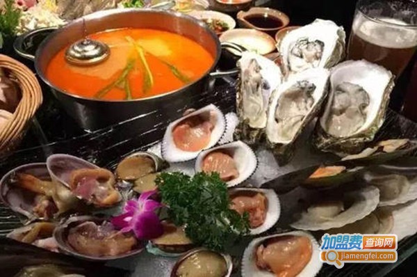 惠记海鲜城加盟费
