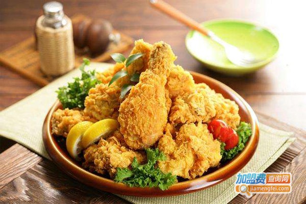 炸鸡研习社加盟门店