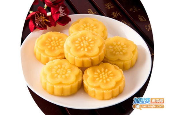 粉岚记加盟费