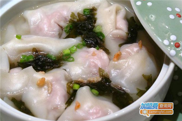 千里飘香馄饨王加盟费