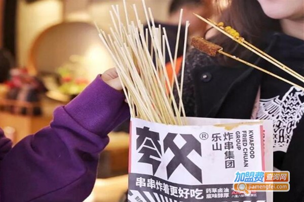 夸父加盟费