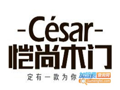 恺尚木门加盟费