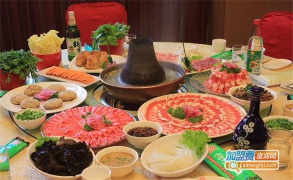 阳坊胜利涮羊肉火锅加盟费