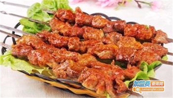 黄金炸串加盟费