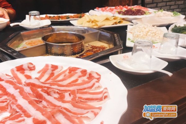 一品捞重庆老火锅加盟店
