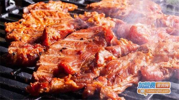 巴其尔烤肉加盟费