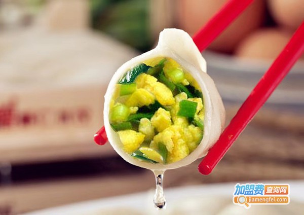 喜妙福饺子加盟