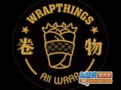 卷物WRAPTHINGS加盟