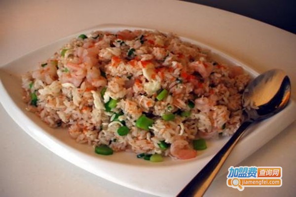 一品炒饭加盟费