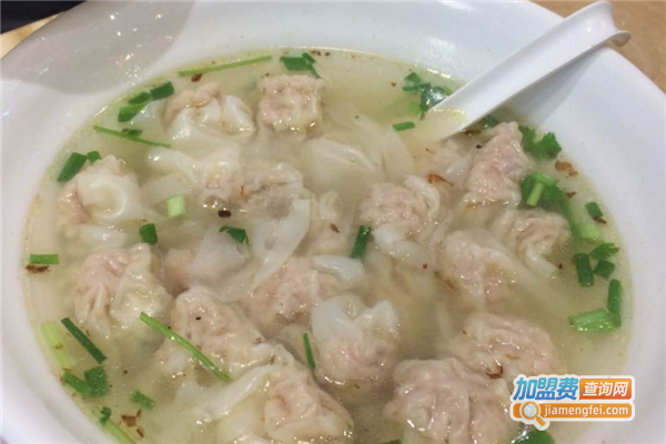 千里飘香馄饨王加盟店
