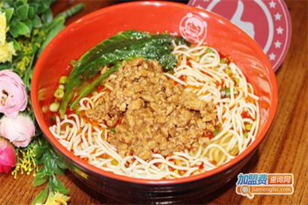 板凳小面加盟费