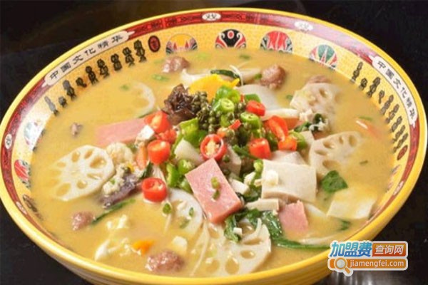 冒味轩冒菜加盟