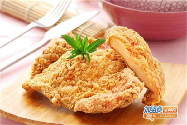 台美乐大鸡排加盟费