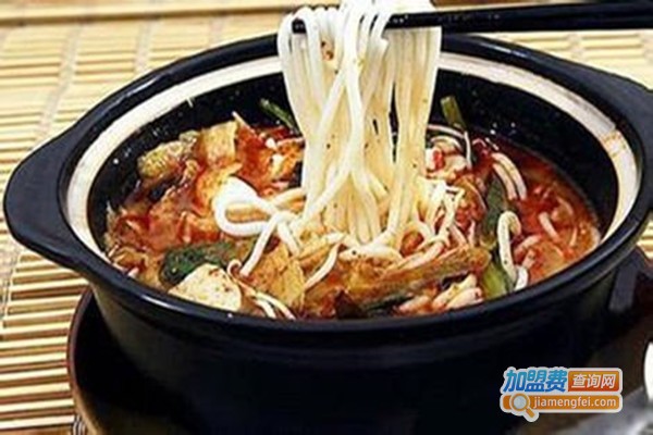 宁大头捞烫加盟费